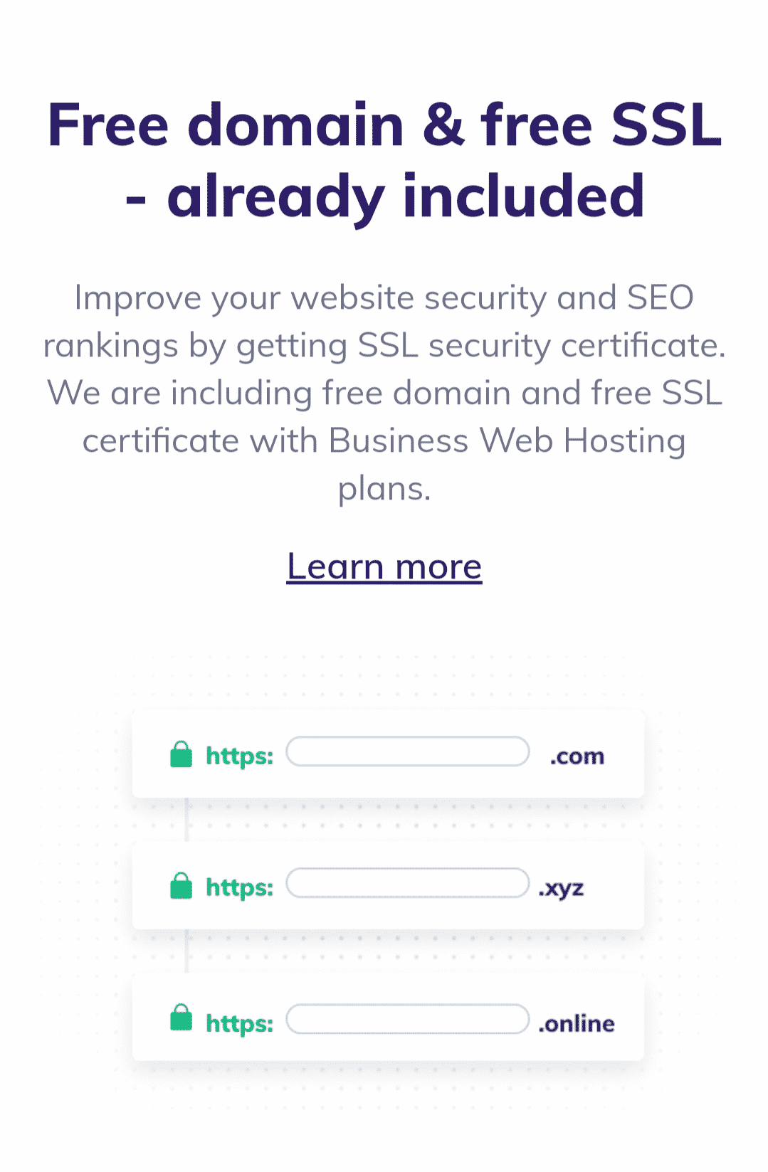 Free Domain and Free SSL on both Hostinger and Hostgator for newbies