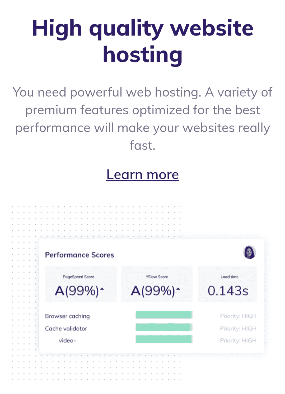 Litespeed technology of Hostinger is way better than Hostgator