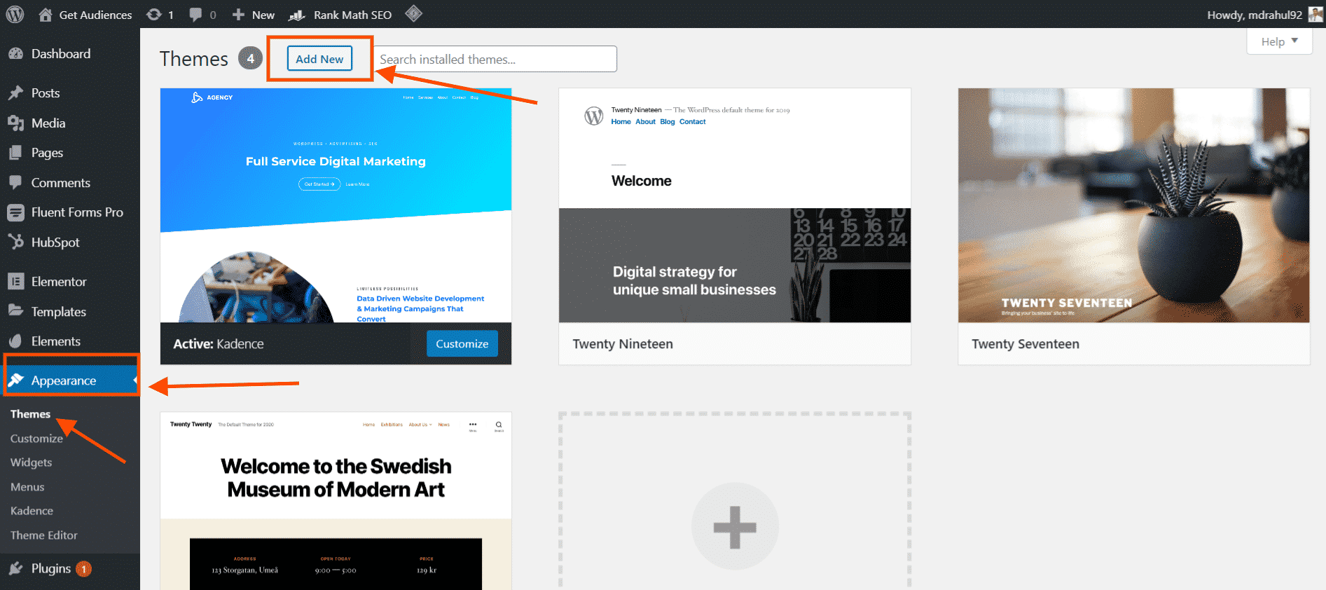 theme optiom
