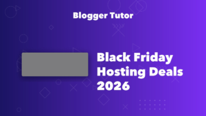 Black Friday hosting deals for 2026 with verified introductory and renewal prices