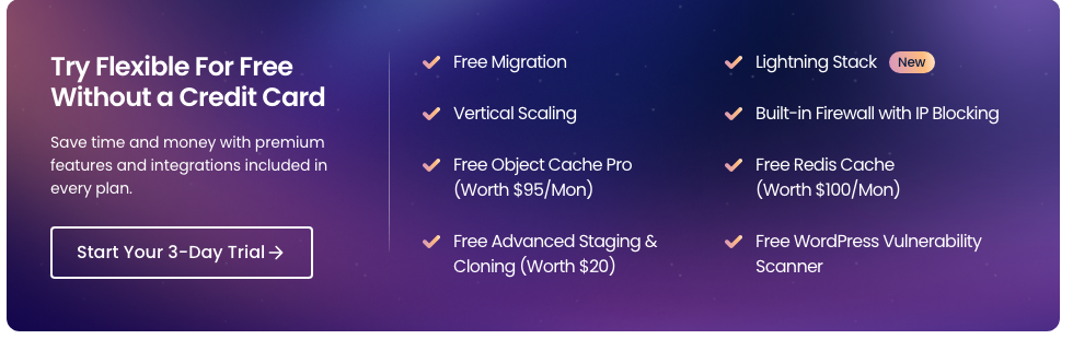 Cloudways Black Friday 2026, 40% Off Is Already Live Cloudways feature panel listing free migration, vertical scaling, Object Cache Pro and Redis Cache as included on every plan