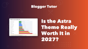 Is the Astra theme really worth it in 2027, compared with Kadence and Blocksy