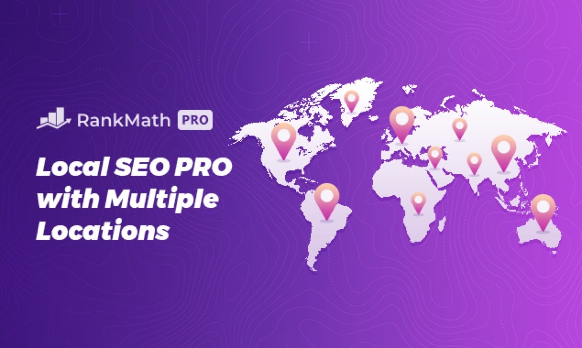 Rank Math Review 2026: Is Rank Math Pro Actually Worth It? Rank Math Local SEO module with multiple business locations