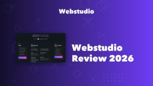 Webstudio review 2026 open source website builder