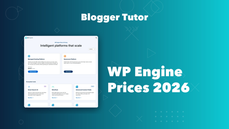 WP Engine Black Friday 2026, There Is No Sale WP Engine managed WordPress hosting prices for 2026