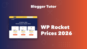 WP Rocket pricing in 2026 showing the Single, Plus and Multi licences