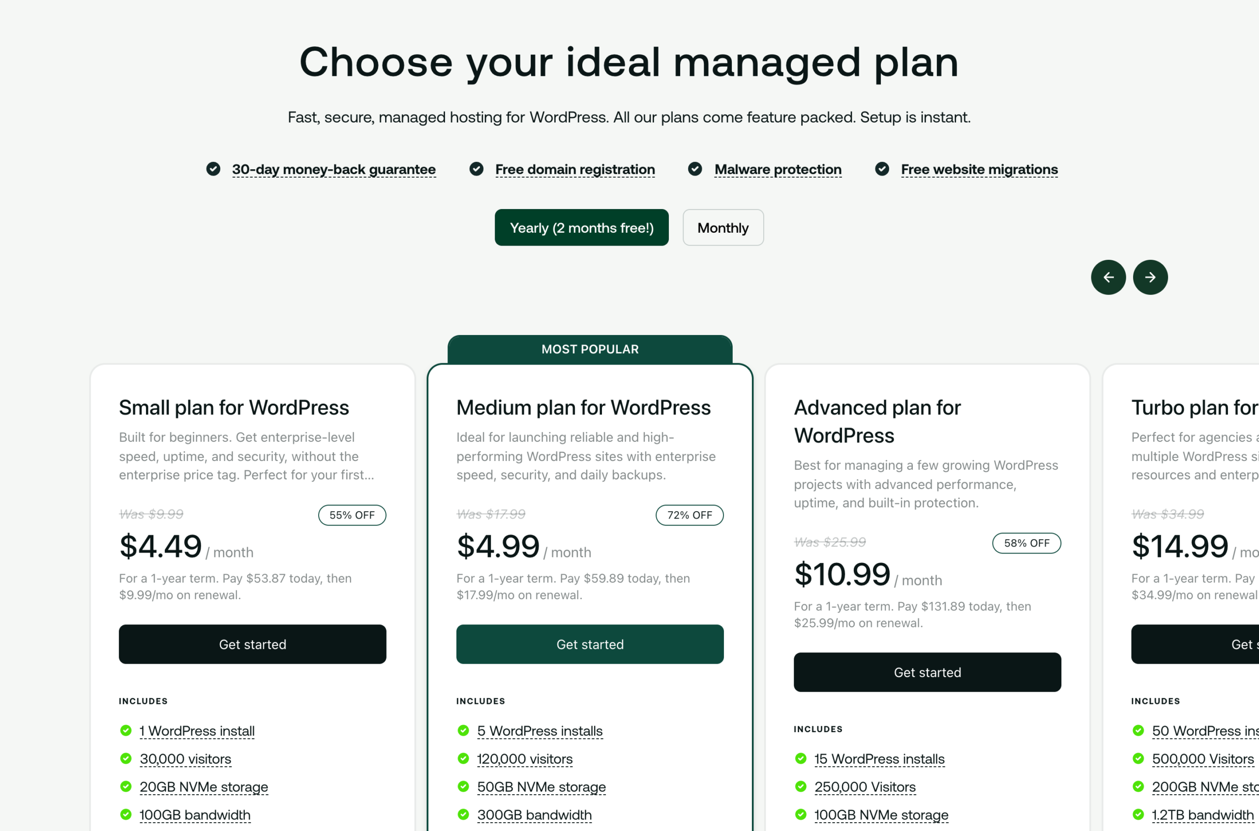 Hosting.com Review 2026, Is the Former A2 Hosting Still Worth It? Hosting.com managed WordPress plans from $4.49 a month