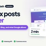 Rank Math Instant Indexing: How to Index Your Posts Faster in 2026