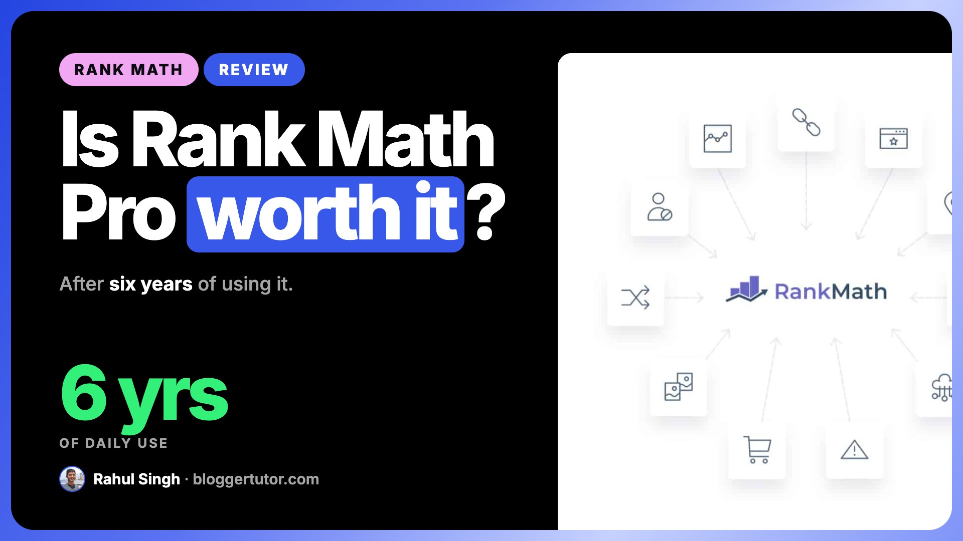Rank Math Review 2026: Is Rank Math Pro Actually Worth It? Rank Math Review 2026: Is Rank Math Pro Actually Worth It?