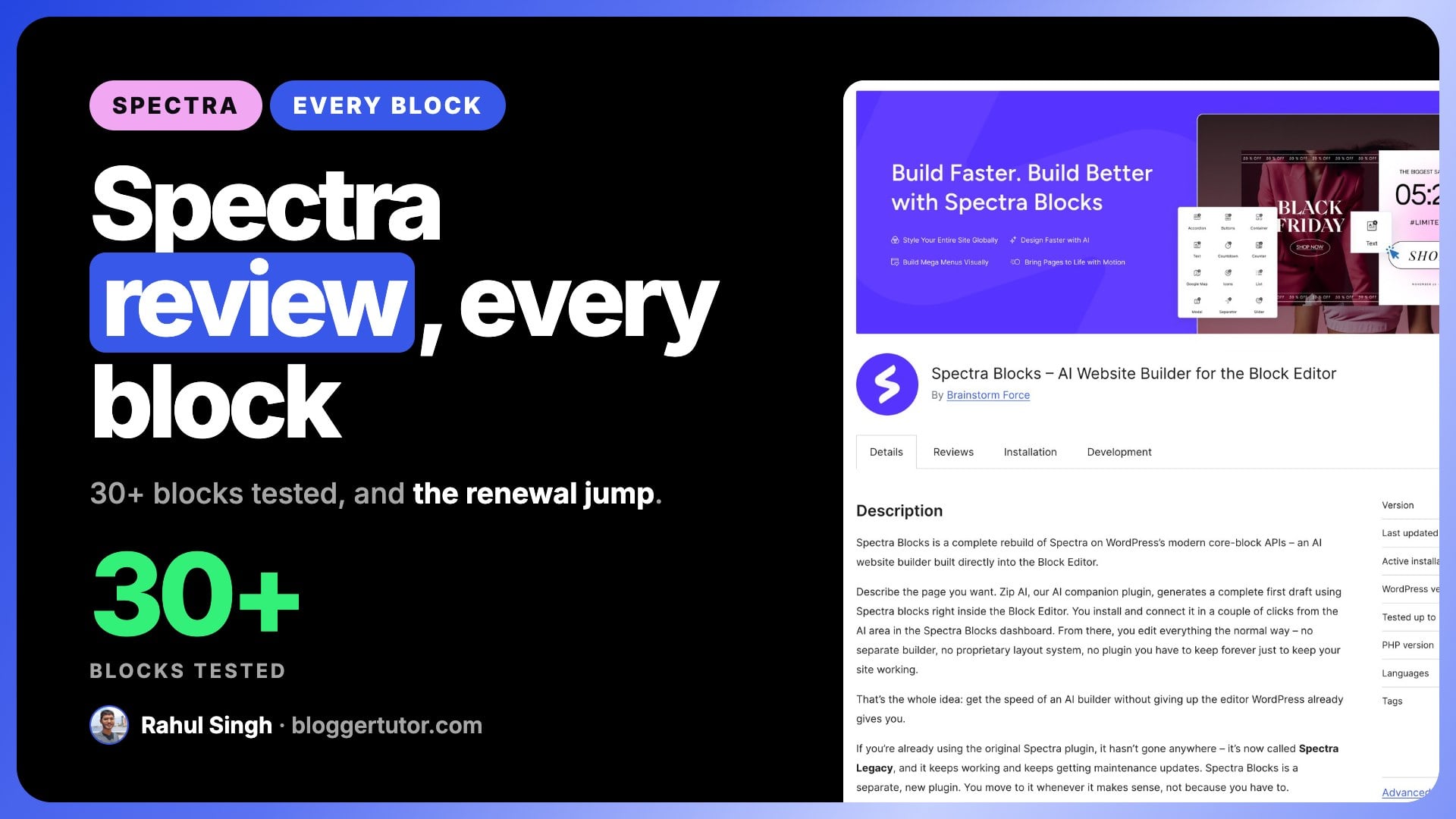 Spectra Blocks Review 2026, Every Block Tested