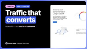 Best Ways to Increase Conversion Focused Traffic