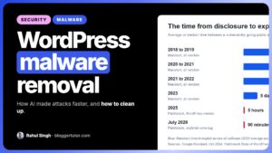 WordPress Malware Removal in 2026, and How AI Changed the Attacks