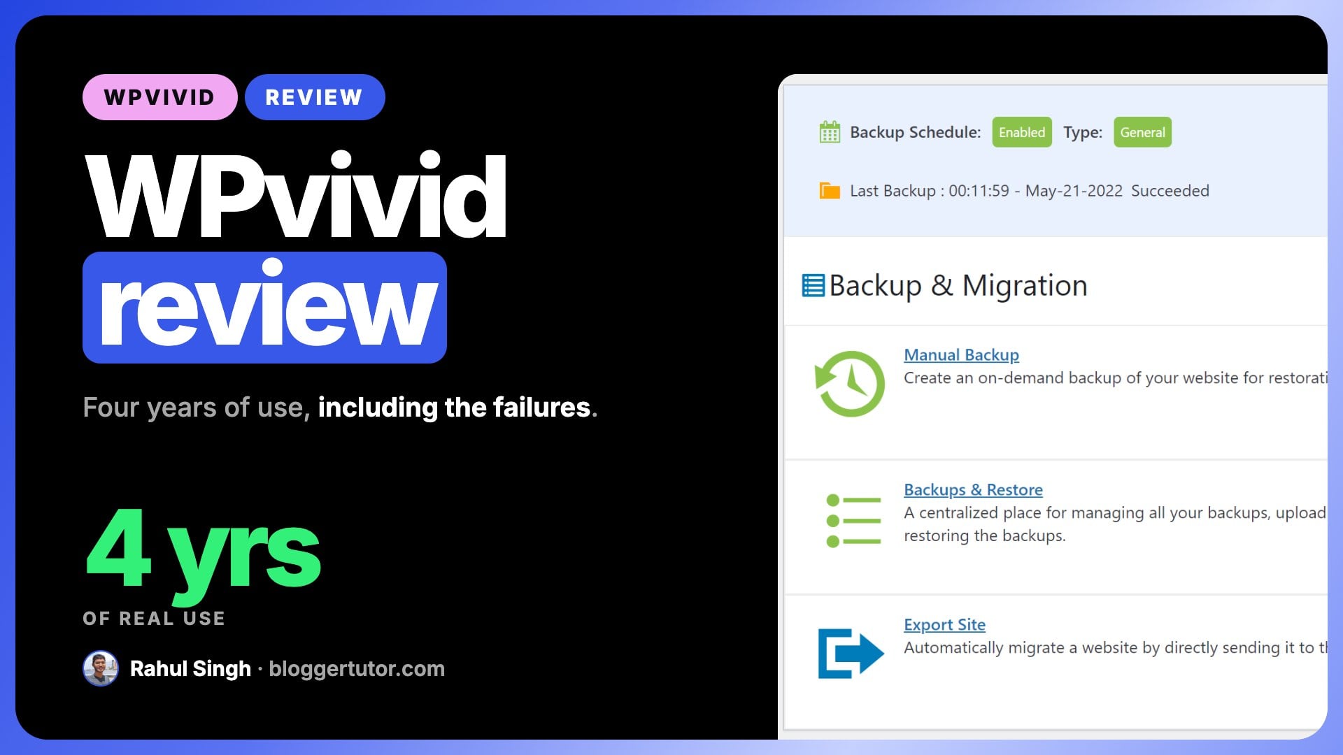 WPvivid Review 2026, Is This Backup Plugin Worth It?