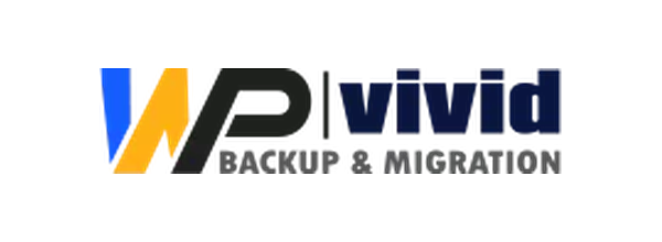 WPvivid Backup logo