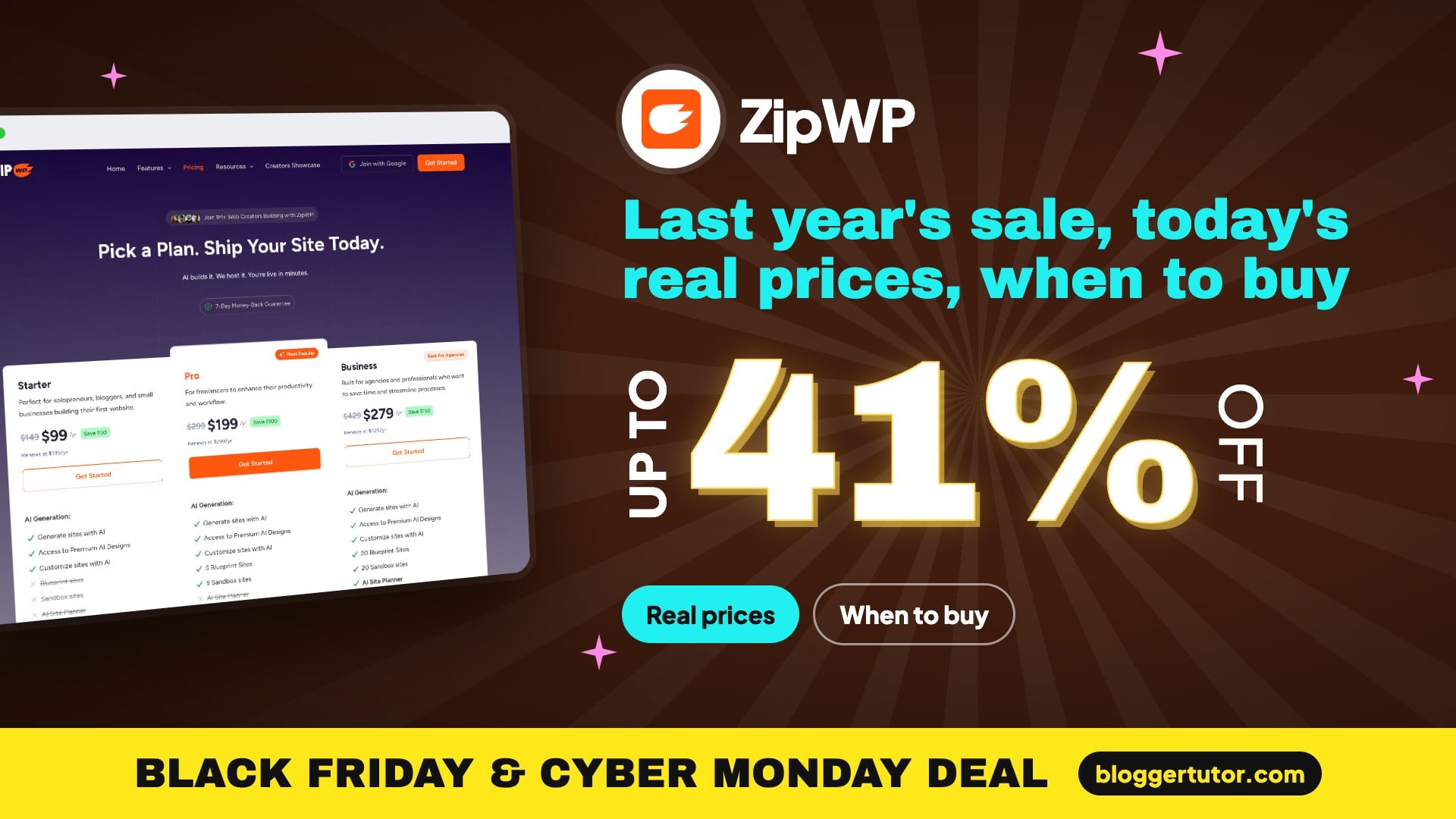 ZipWP Black Friday 2026, What to Expect and the Best Price Today ZipWP Black Friday 2026, What to Expect and the Best Price Today